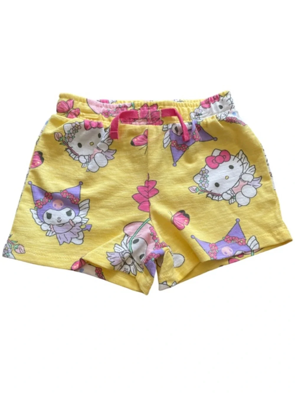Girls 3T Hello Kitty Short Set